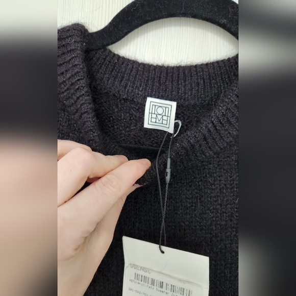 COPY - Toteme sweater dress - Picture 4 of 8